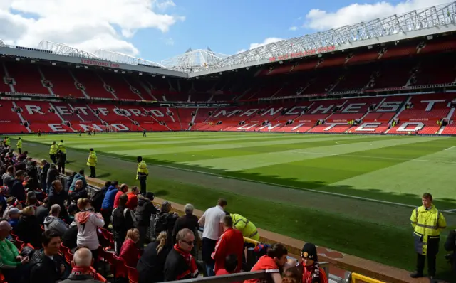 Stretford End