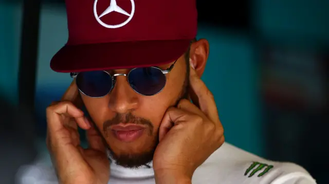 Lewis Hamilton