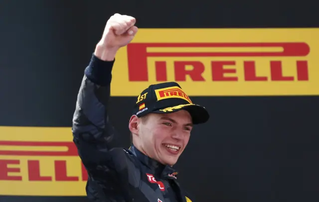 Max Verstappen