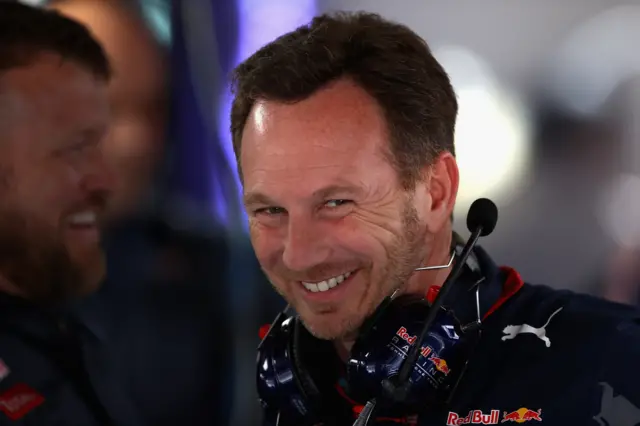 Christian Horner