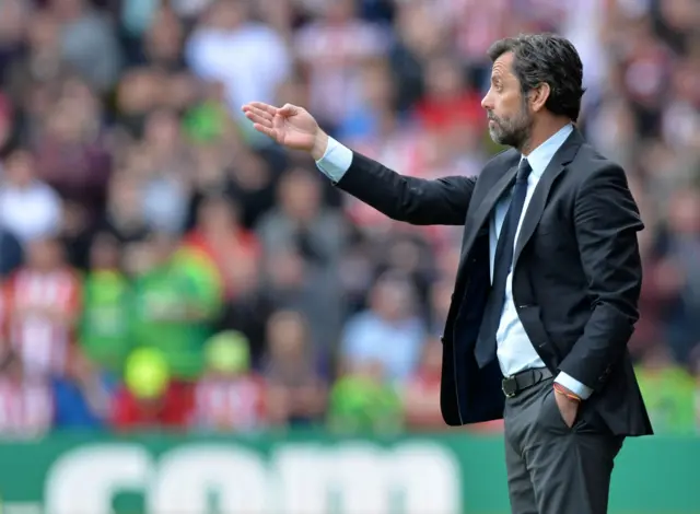 Quique Sanchez Flores