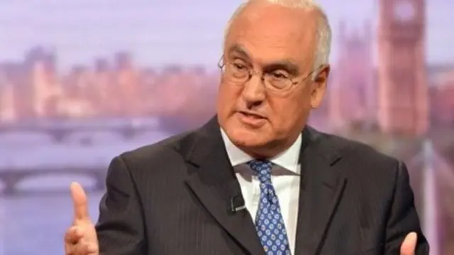 Sir Michael Wilshaw