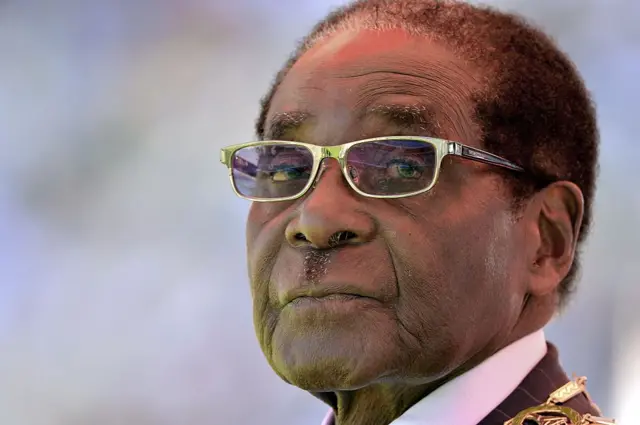 Robert Mugabe