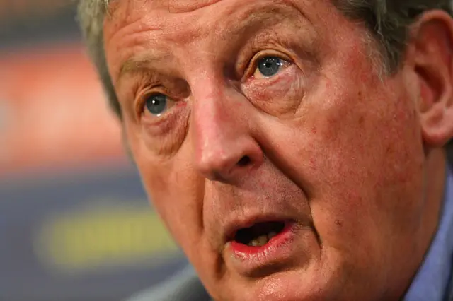 Roy Hodgson