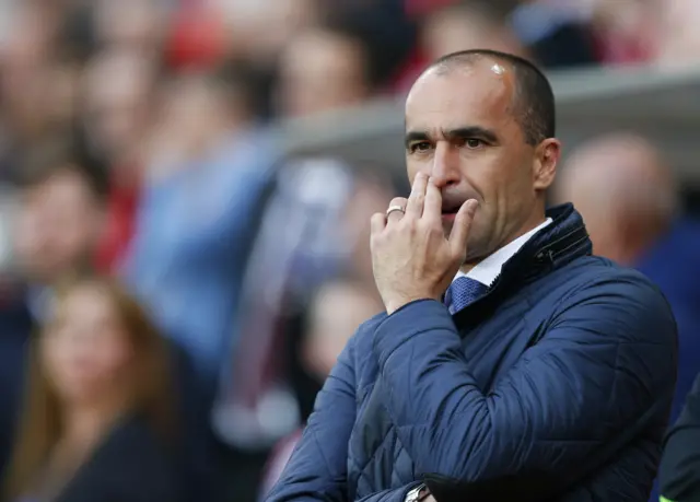 Roberto Martinez