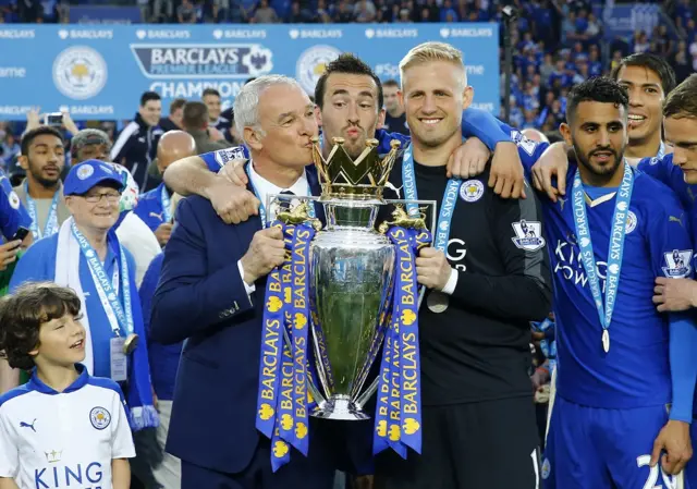 Claudio Ranieri