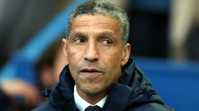 Chris Hughton