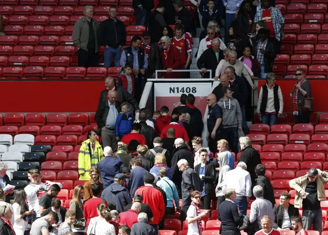 Old Trafford