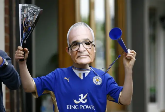 Claudio Ranieri