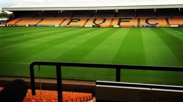 Vale Park