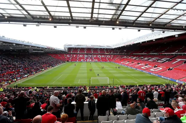 Old Trafford