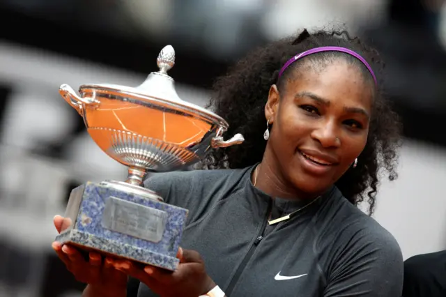 Serena Williams