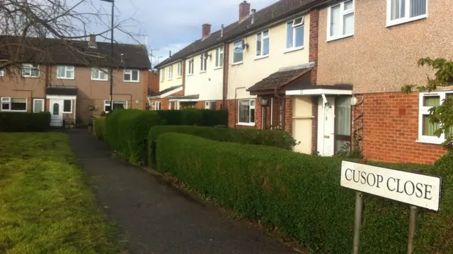 Cusop Close, Hereford