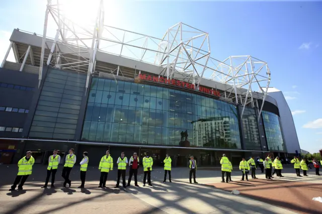 Old Trafford