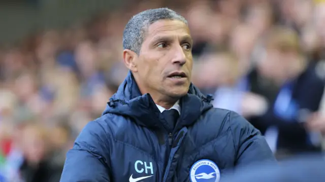 Chris Hughton