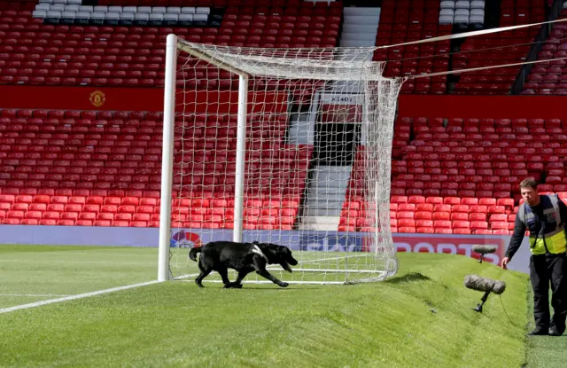 Old Trafford