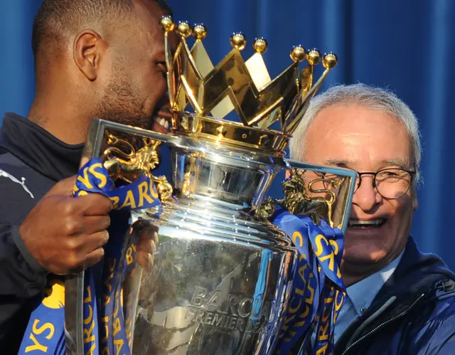 Claudio Ranieri