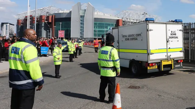 Old Trafford