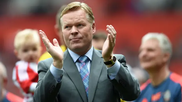 Ronald Koeman