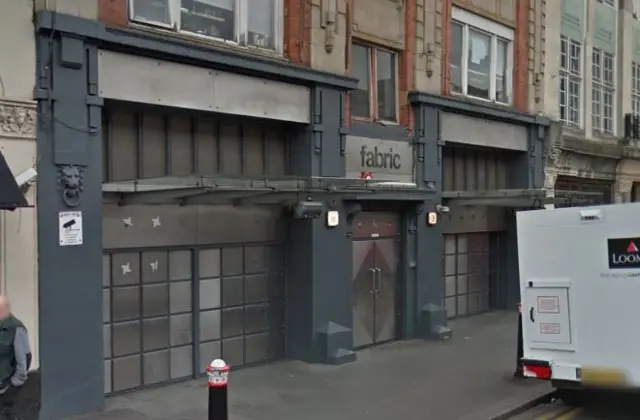 Fabric nightclub