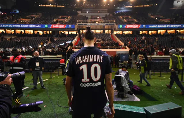 Zlatan Ibrahimovic