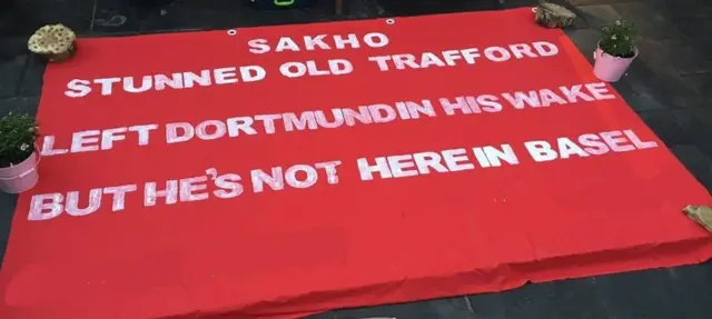 Liverpool banner