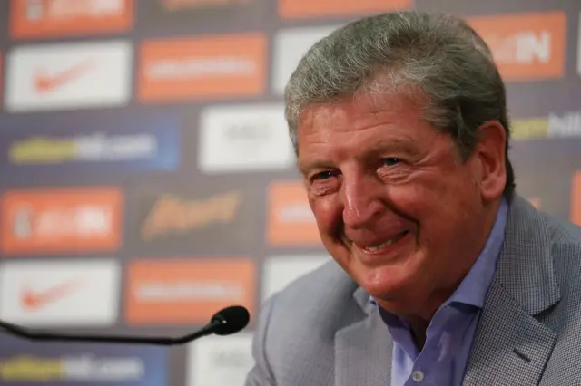 Roy Hodgson