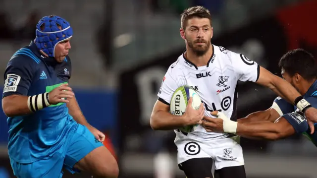 Willie le Roux