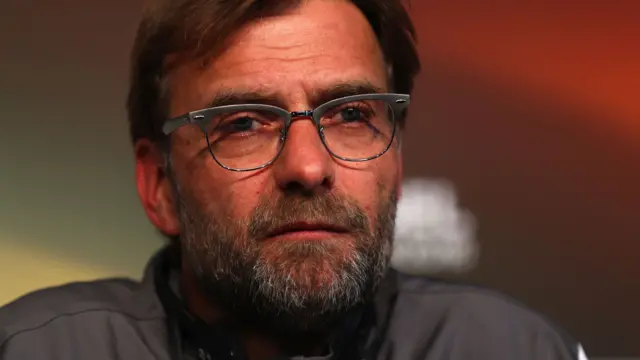 Jurgen Klopp