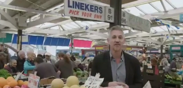 Gary Lineker