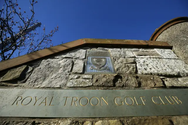 Royal Troon