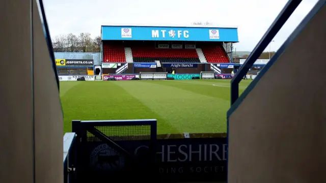 Macclesfield Town