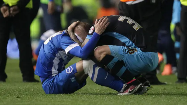 Sheffield Wednesday v Brighton