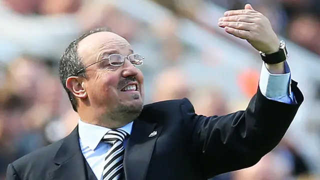 Rafael Benitez