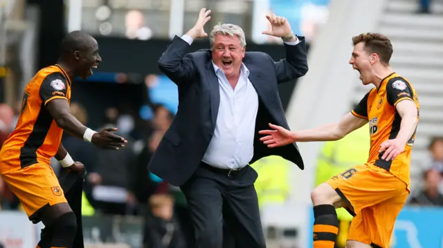 Steve Bruce