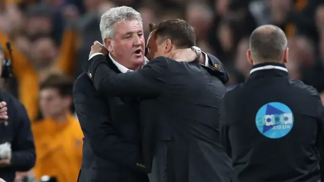 Steve Bruce