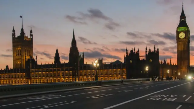 Palace of Westminster