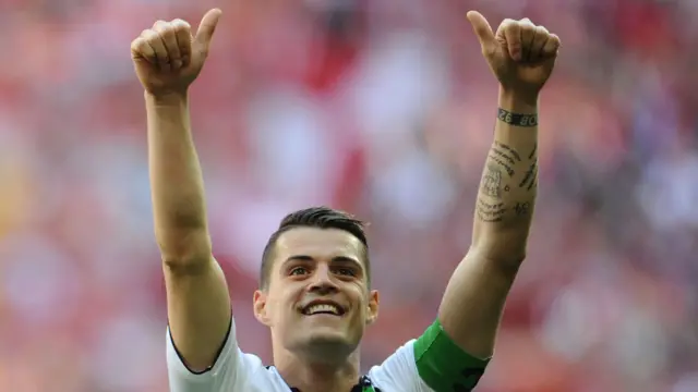 Granit Xhaka