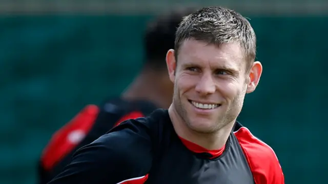 James Milner