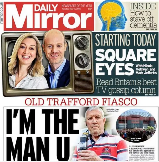 Daily Mirror