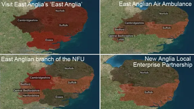 East Anglia