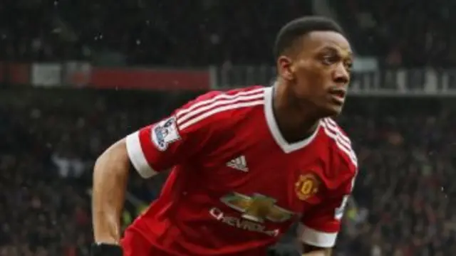 Anthony Martial