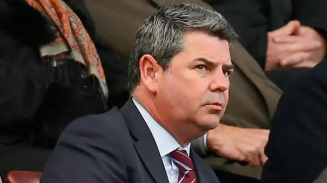 Adrian Bevington