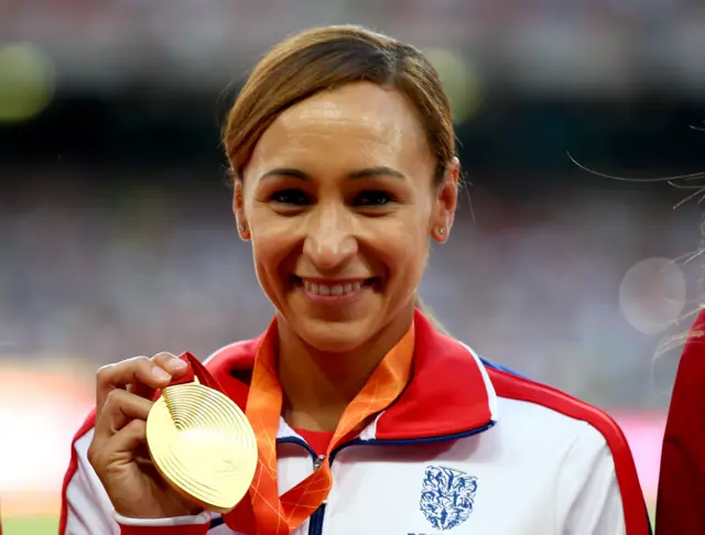 Jessica Ennis-Hill