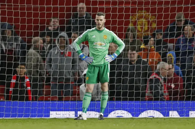 David de Gea