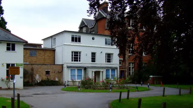 St Mary's Catholic School, Bishop's Stortford