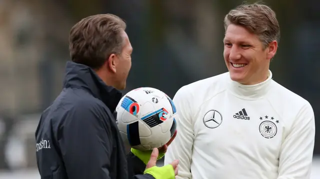 Bastian Schweinsteiger