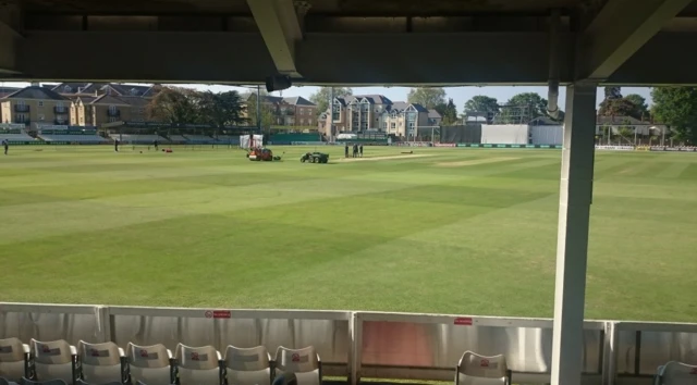 Chelmsford Cricket Ground