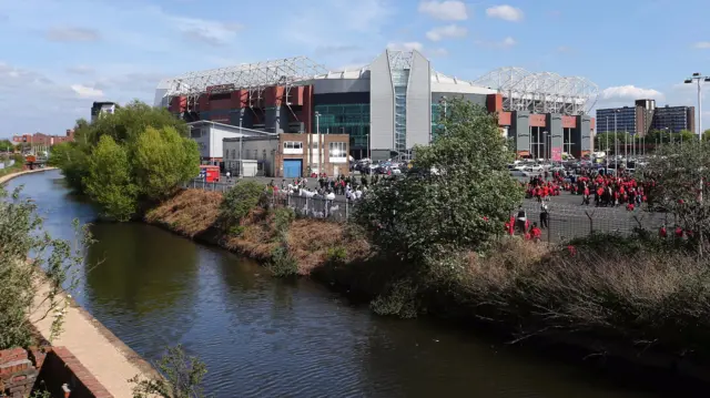 Old Trafford