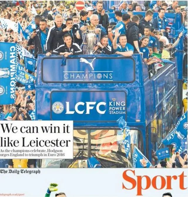 Daily Telegraph